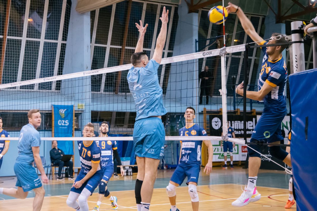 Najprej veliki finale državnega prvenstva s Calcitom in ACH-jem