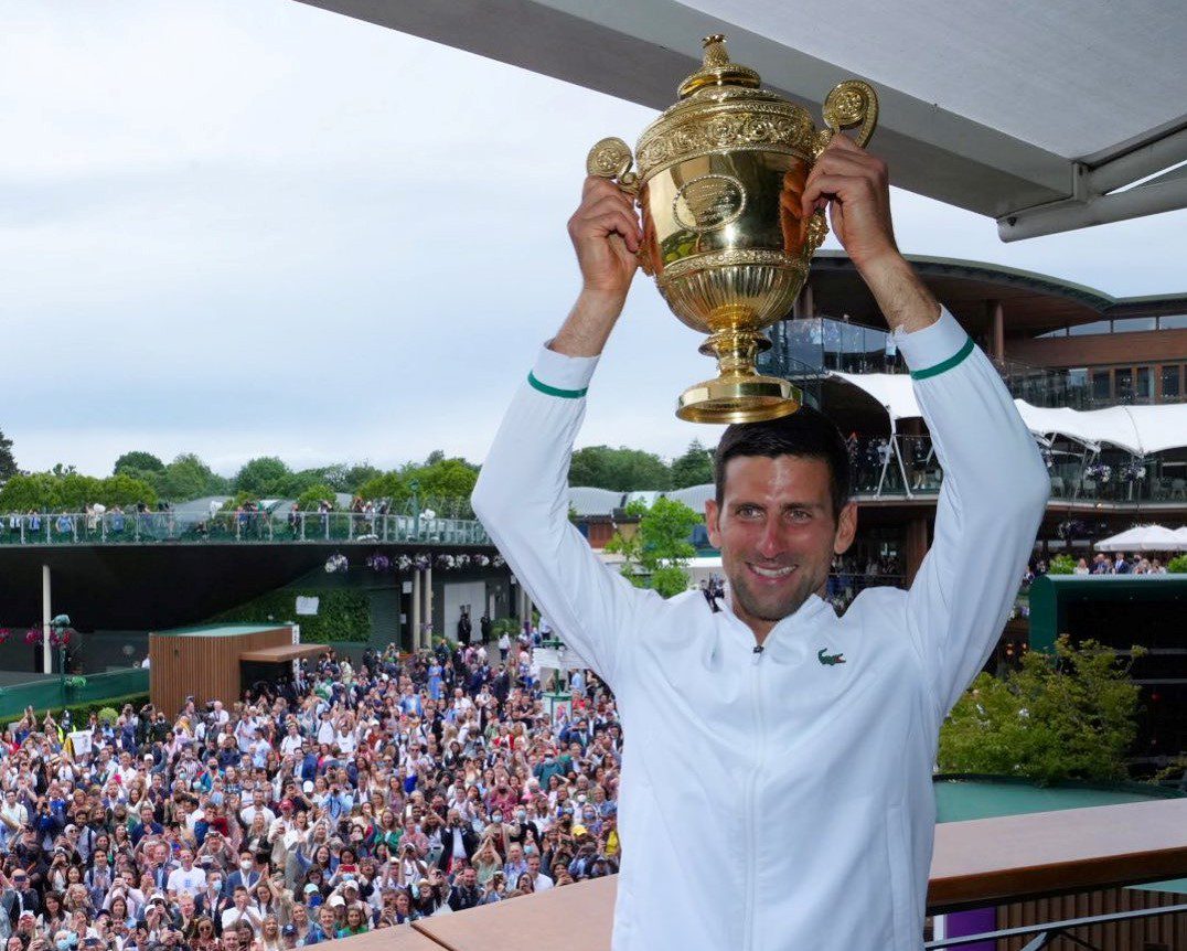 Združenje ATP ostro proti organizatorjem Wimbledona