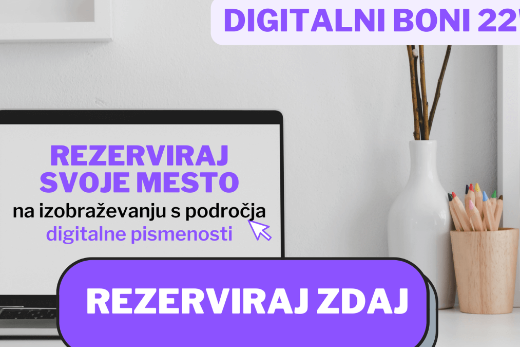 Prvi resni zapleti z digitalnimi boni 