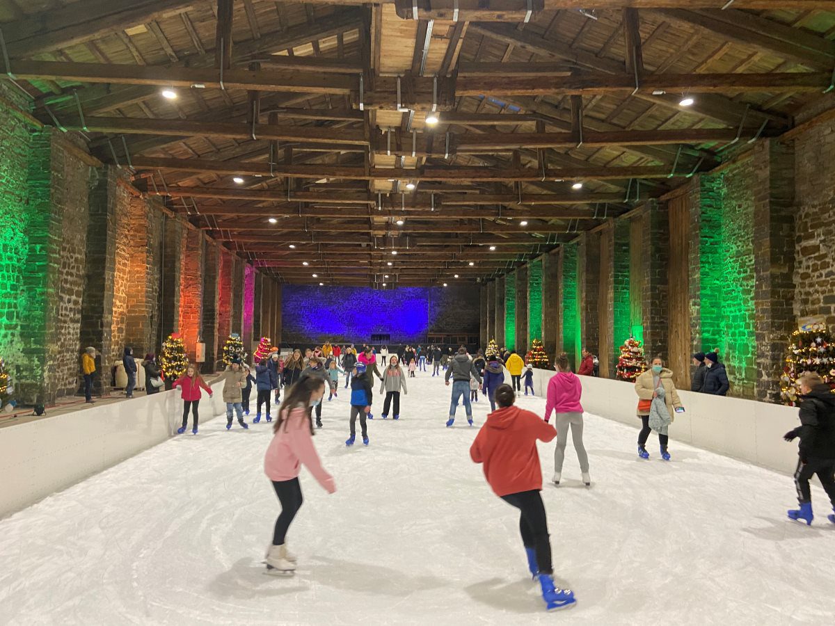 Morje zimskih doživetij v Portorožu