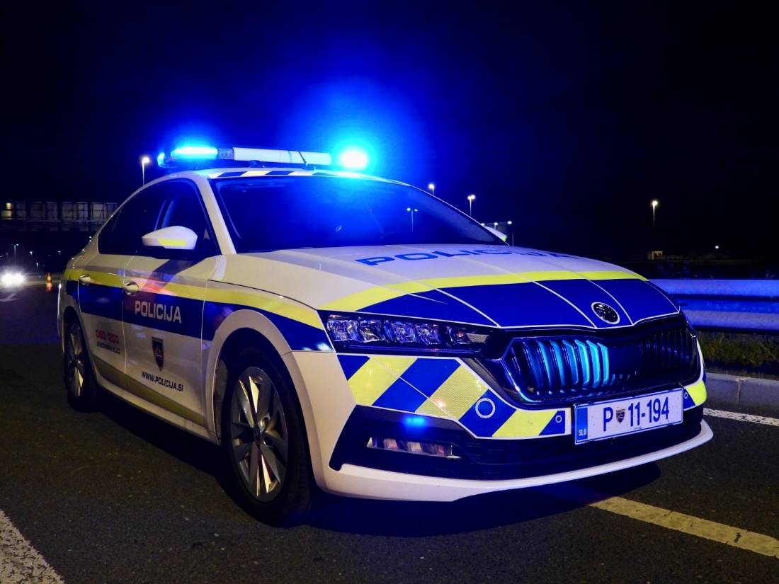 Brez avtocestnih enot prometna policija deluje bolje