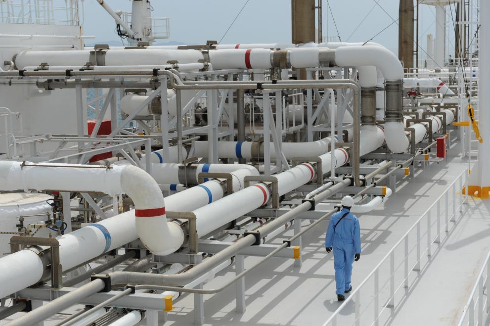 Četrti skupni razpis za plin prek Energetske platforme EU