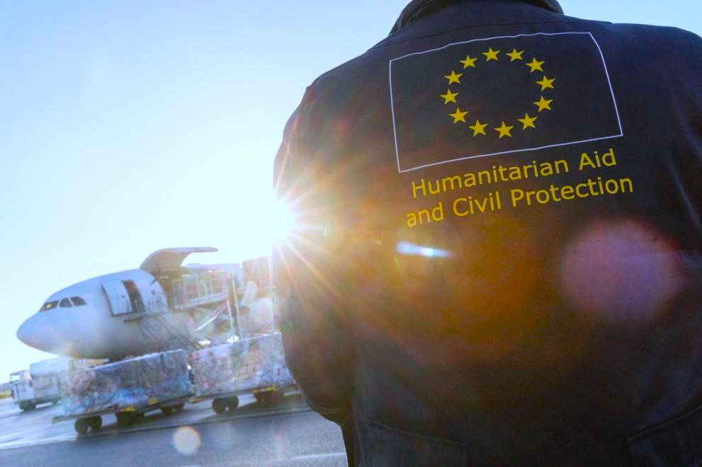 EU z novimi pošiljkami humanitarne pomoči za Gazo