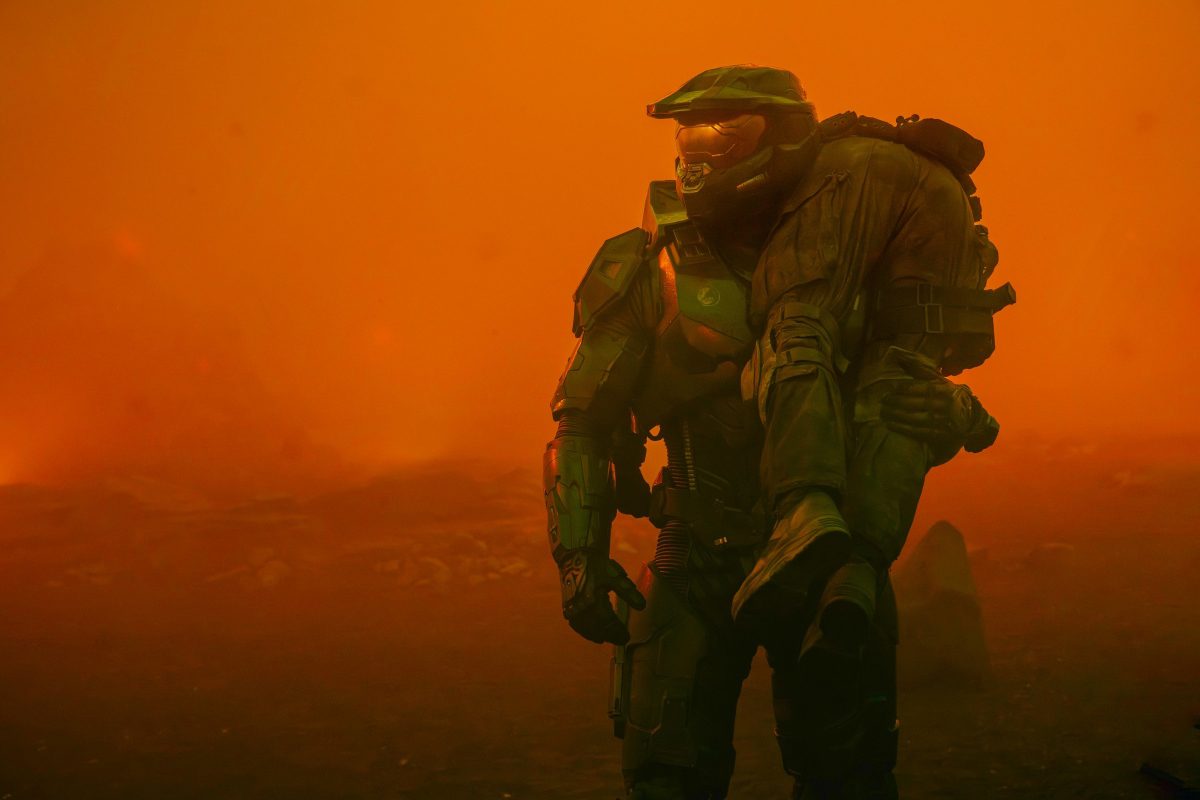 Februarja se z drugo sezono vrača ZF serija Halo