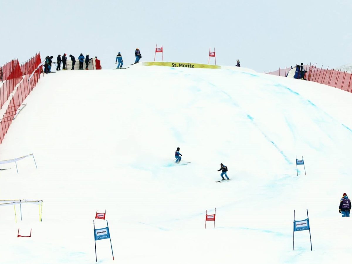 Ilka Štuhec in Žan Kranjec ostajata prva slovenska aduta
