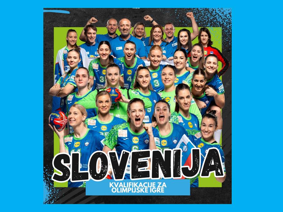 Pohvale rokometašicam za SP in žreb parov Pokala Slovenije