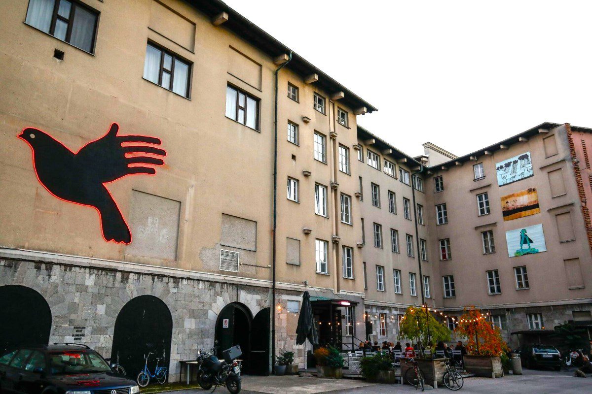 Dežela pridnih bo gostila bivšega predsednika države