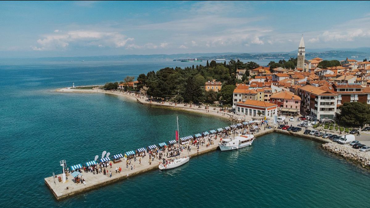 Izolska kulinarična akcija Pomol okusov že vabi 