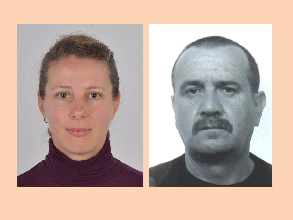 Kdo ve, kje sta Lenka in Drago