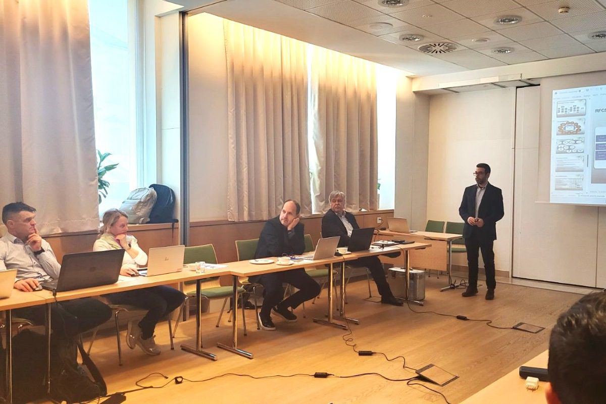 Nov vesoljski projekt s področja vodikovih gorivnih celic