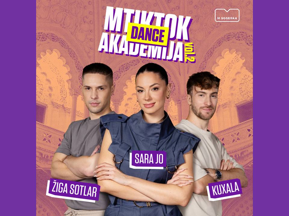 Prihaja veliki finale največjega regijskega plesnega talent šova