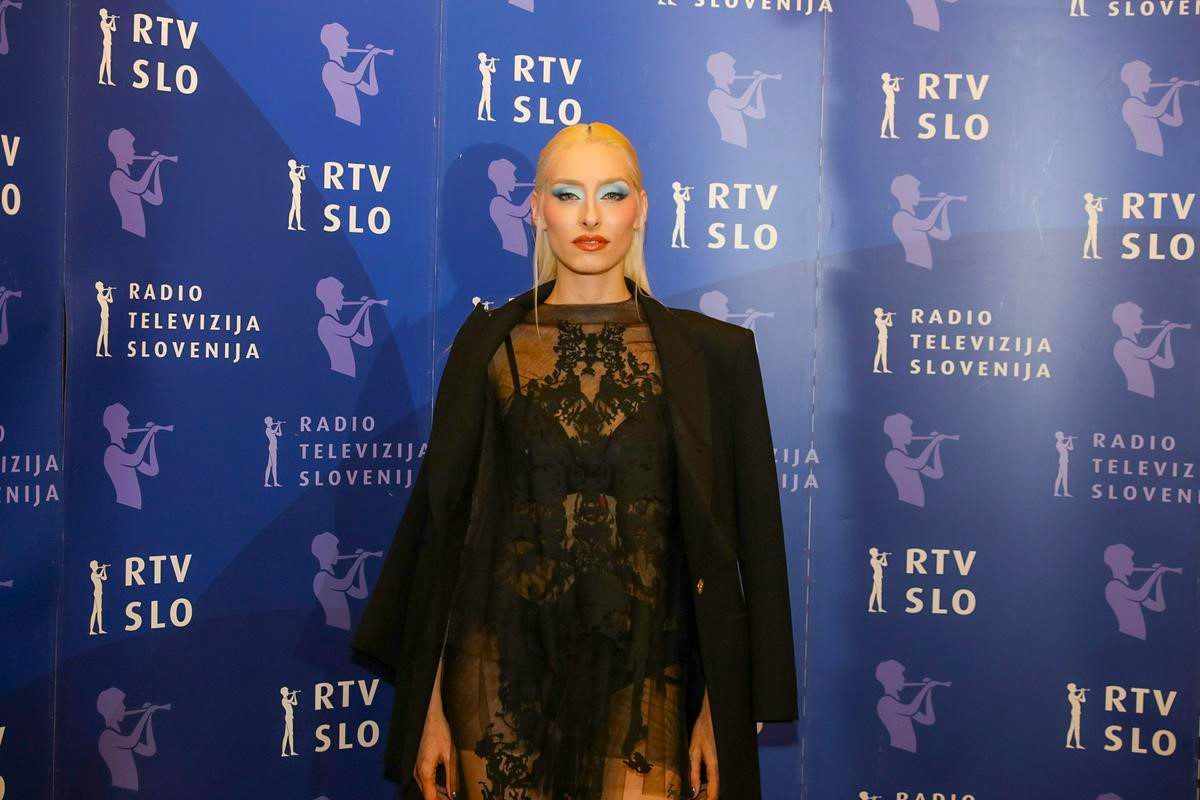 Sobotni večer bo v znamenju Evrovizije, Raiven in Veronike