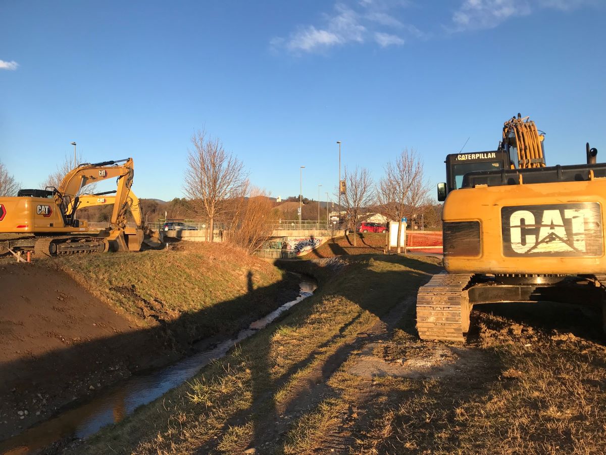 V Mariboru bi se radi izognili poplavnim presenečenjem 