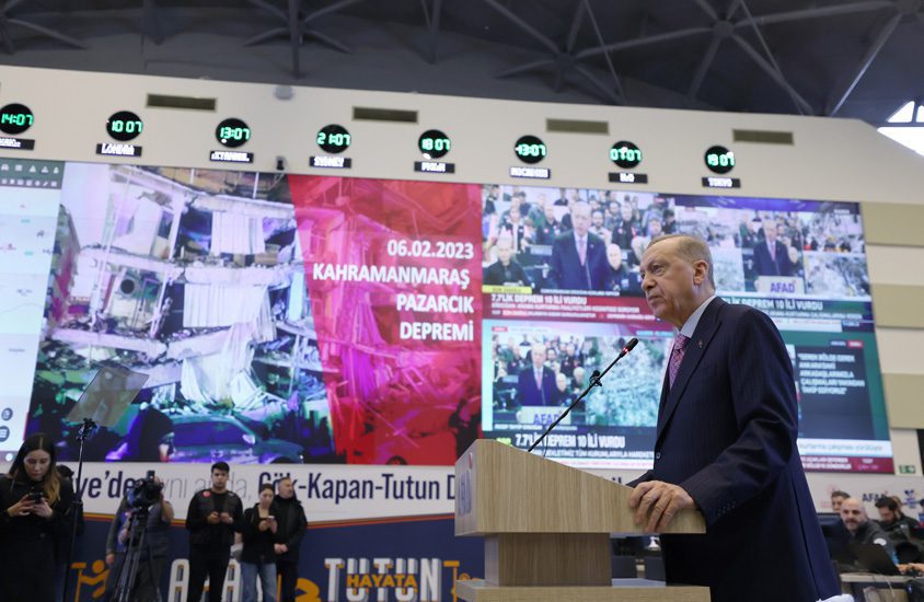 Vohunske spletke med Turčijo in Izraelom