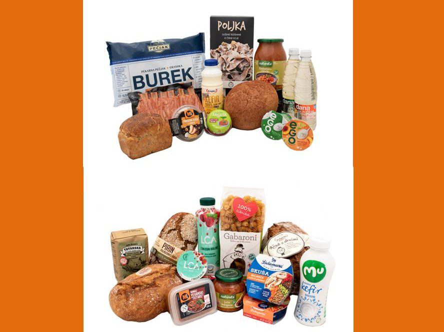 Že desetič so razglasili najbolj inovativna živila leta