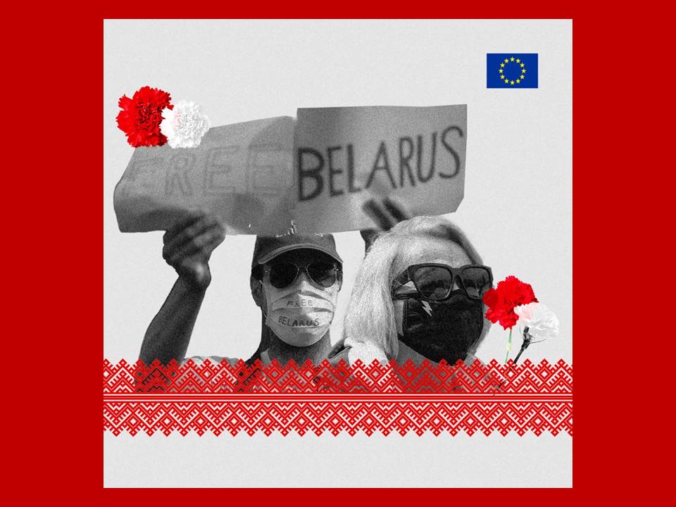 EU je podaljšala sankcije proti Belorusiji 