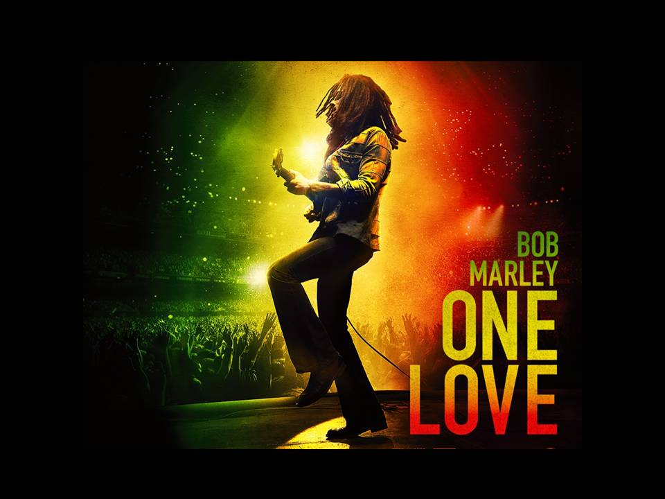 Filmske zgodbe o Bobu Marleyu, Priscilli Presley in Madame Web