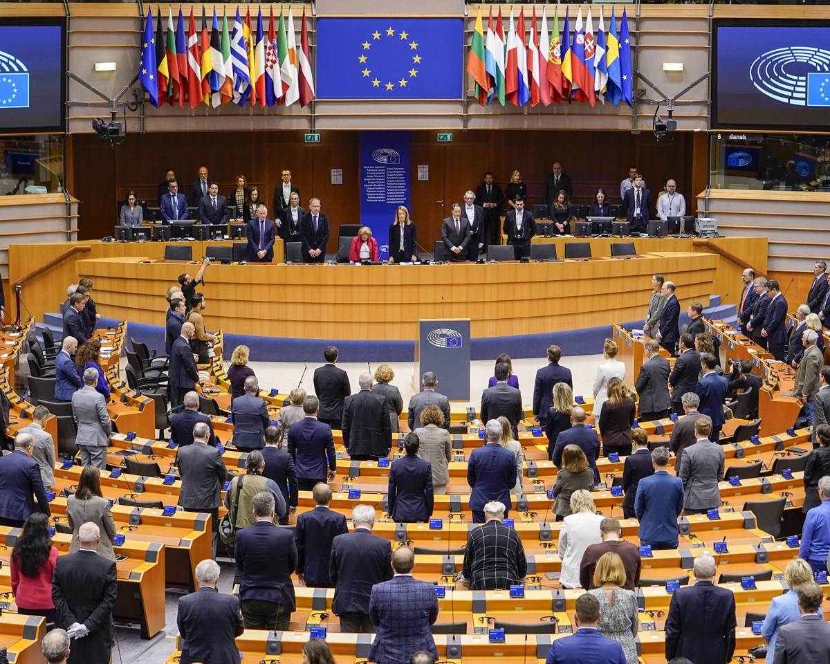 Novi svetovni geopolitični kontekst ogroža varnost EU