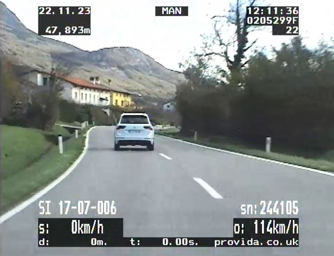 Odvzem vozniške bo veljal za celotno območje EU