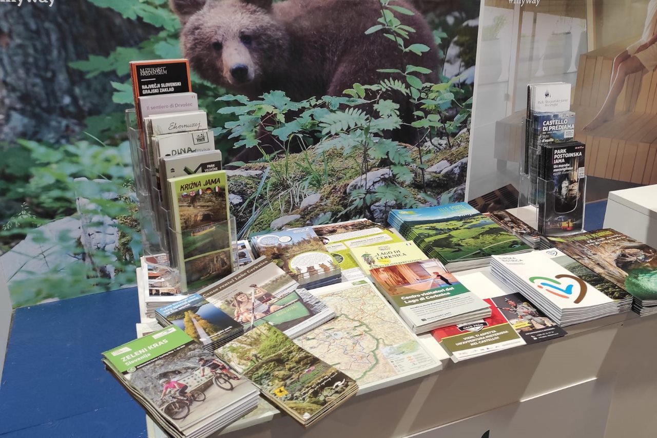 Čezmejna borza lokalnih ponudnikov Zeleni kras