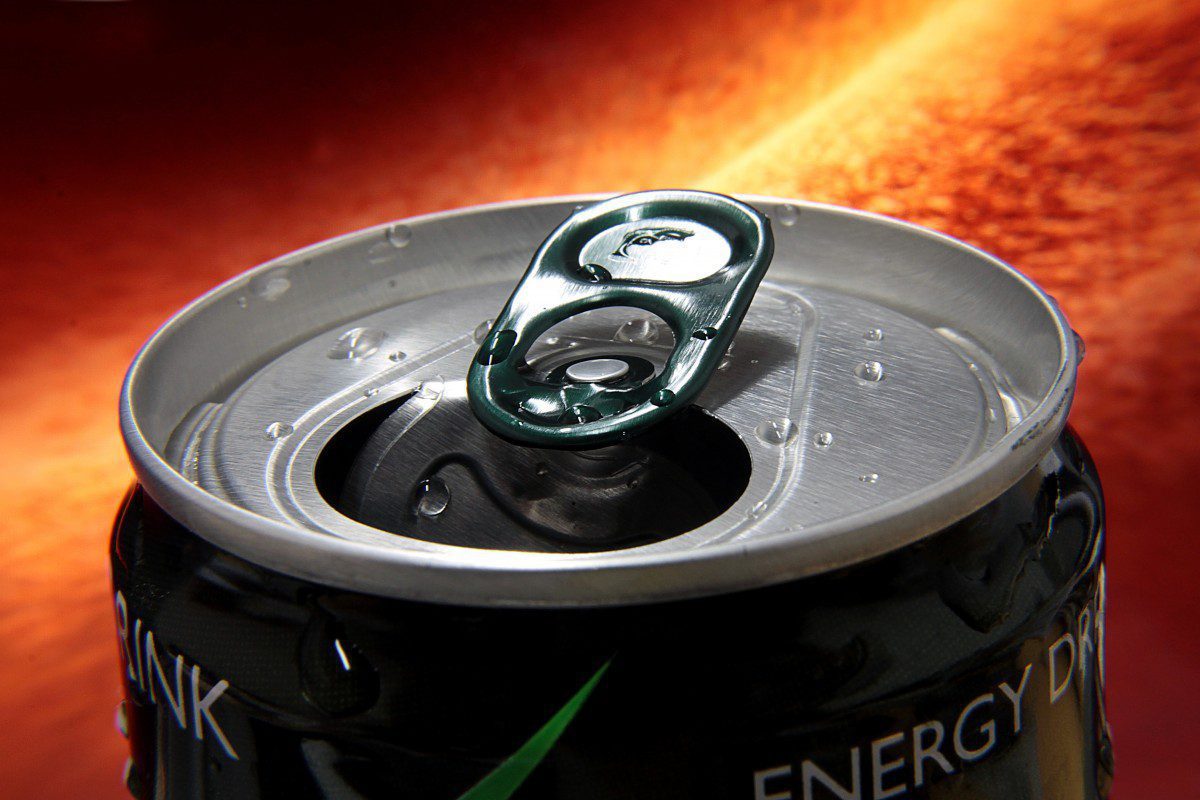 Energijske pijače niso primerne za otroke in najstnike