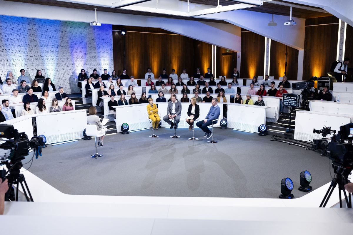 Javni forum POP TV o zdravstvu z odlično gledanostjo