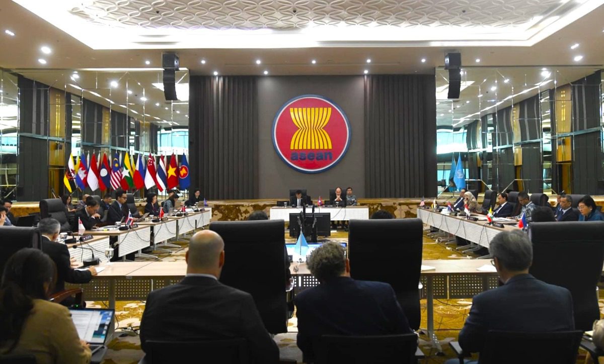 Nadaljevanje prostotrgovinskih pogajanj med EU in Filipini