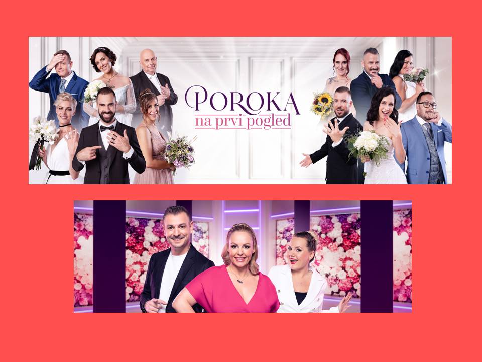 Poroke, večerje in druge novosti Planet TV 