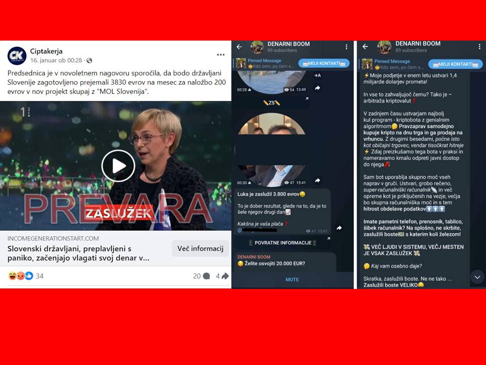 Število kibernetskih incidentov in napadov še upada 