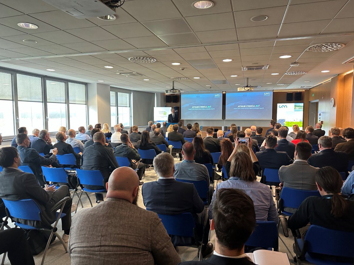 Vse večji interes slovenskih podjetij za jedrsko industrijo 