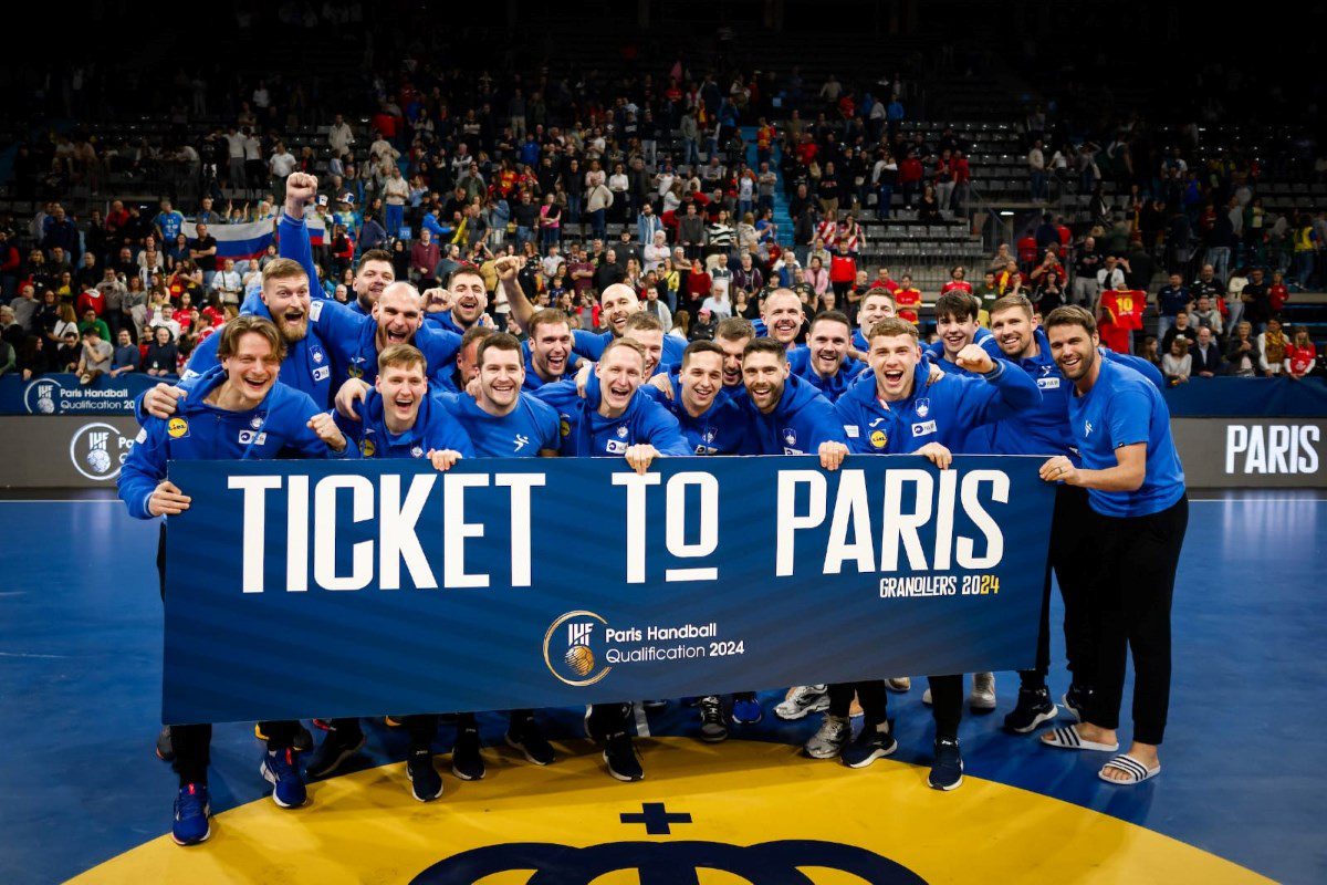 Zormanova četa si je zaslužila nastop na OI v Parizu