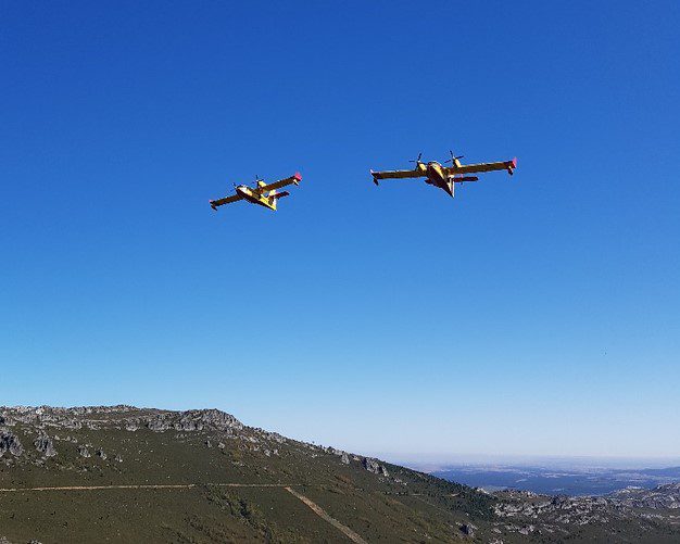 EU na pomoč v boju proti požarom v Severni Makedoniji, Bolgariji in Albaniji