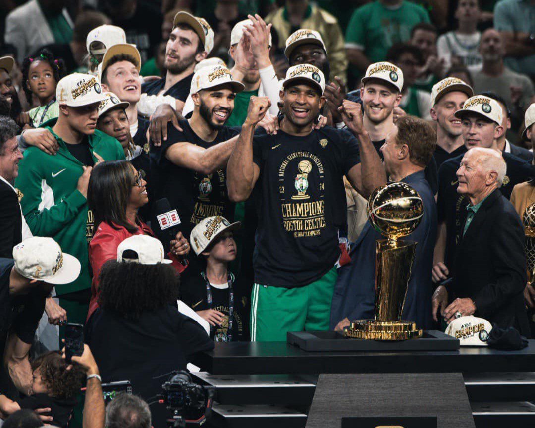 Kaj povezuje Boston Celticse, Jeffa Bezosa, Atalanto in AS Romo 
