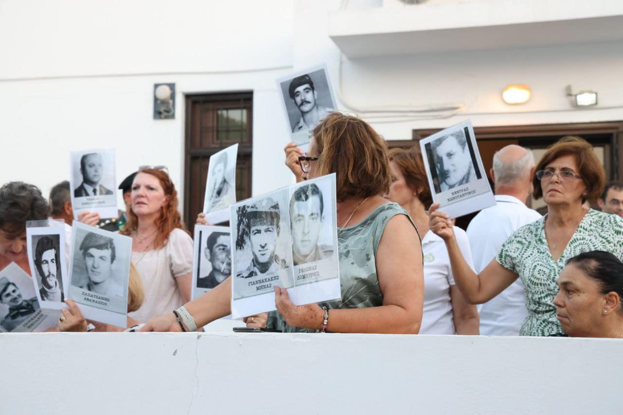 EU nakazuje milijone za združevanje že 50 let razdeljenega Cipra 