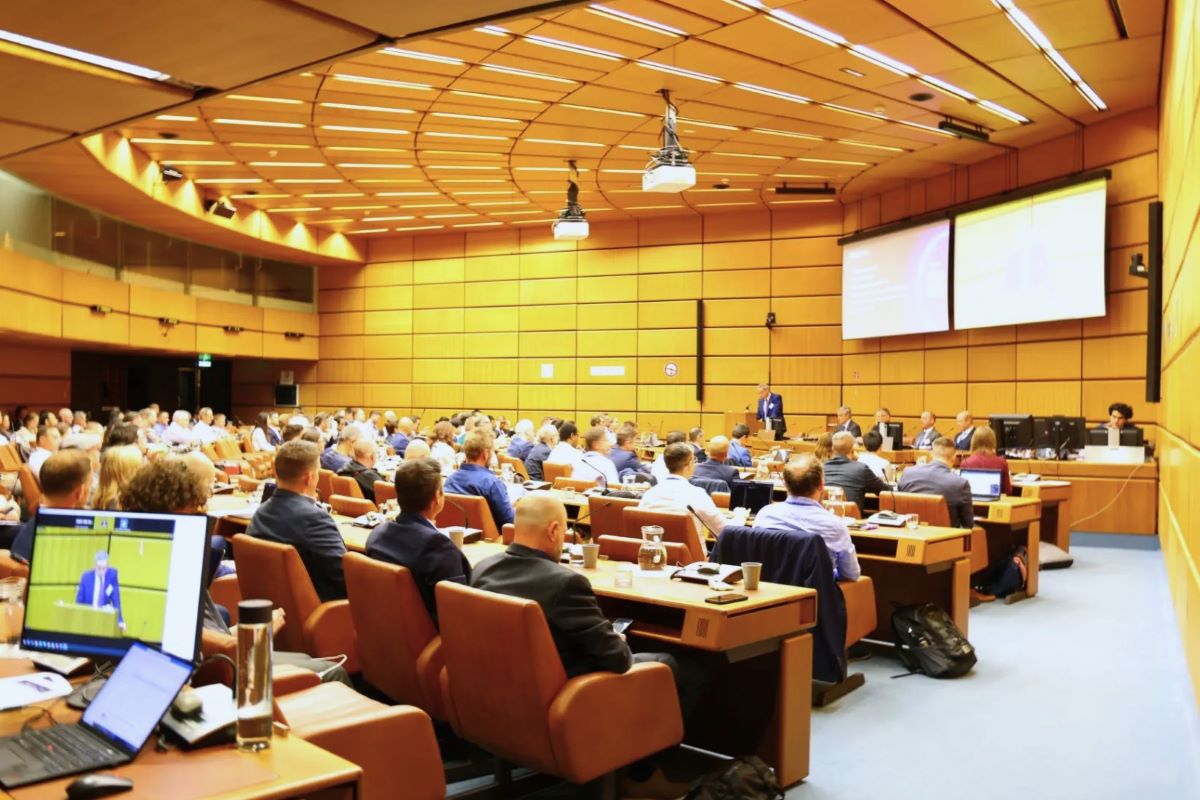 Osma Globalna konferenca o kriminalnih financah in kriptovalutah