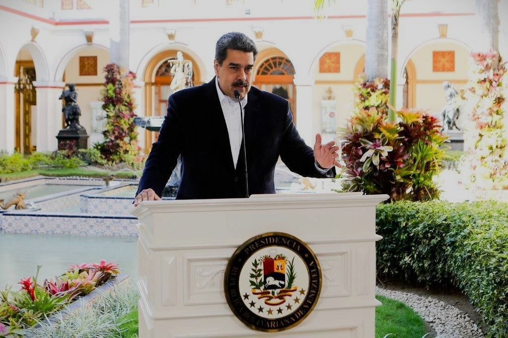 Poslanci Evropskega parlamenta ostro o Venezueli 