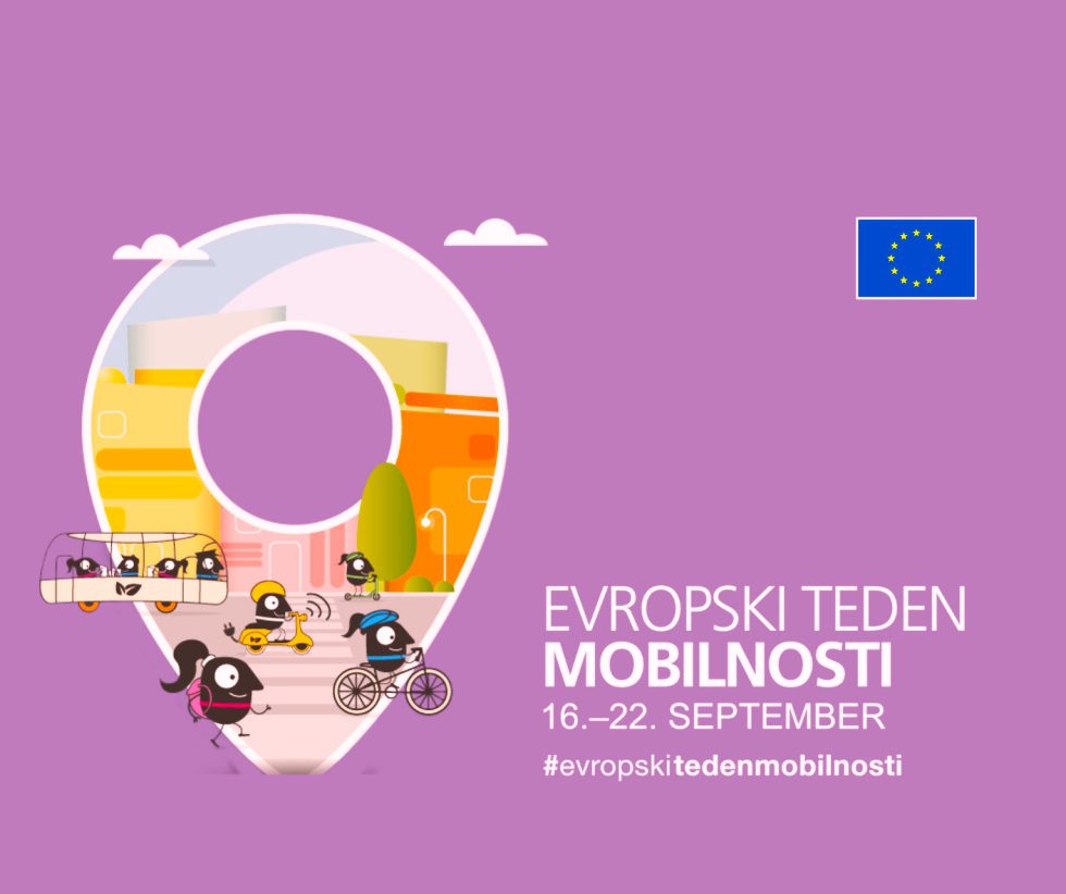 V 114 slovenskih občin prihaja Evropski teden mobilnosti