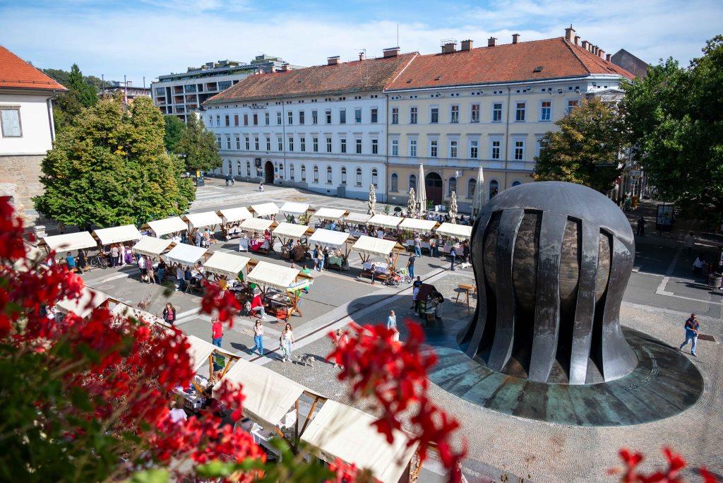 Zeleni sejem je sinonim za etično potrošništvo z dobrodelno noto