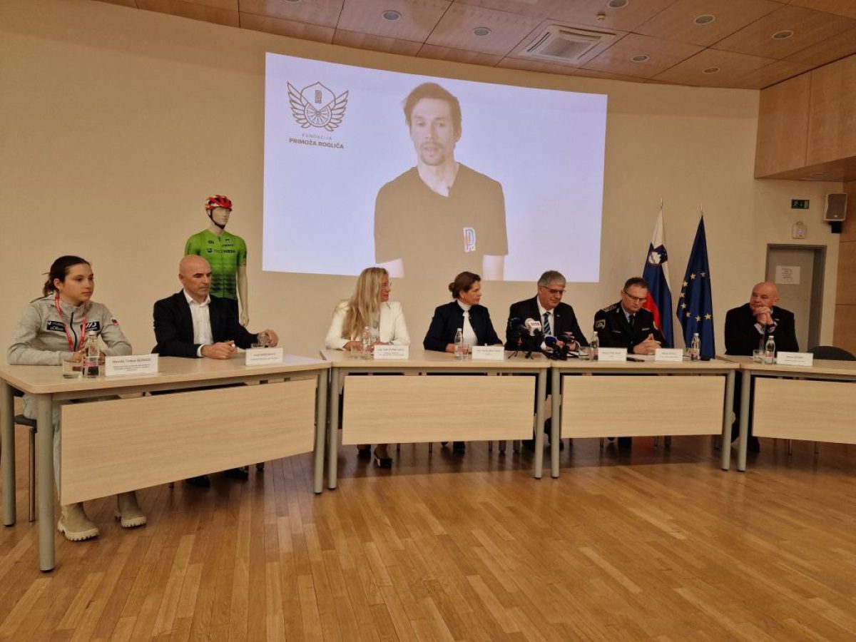 Ob začetku kolesarske sezone vsi pozivajo k previdnosti