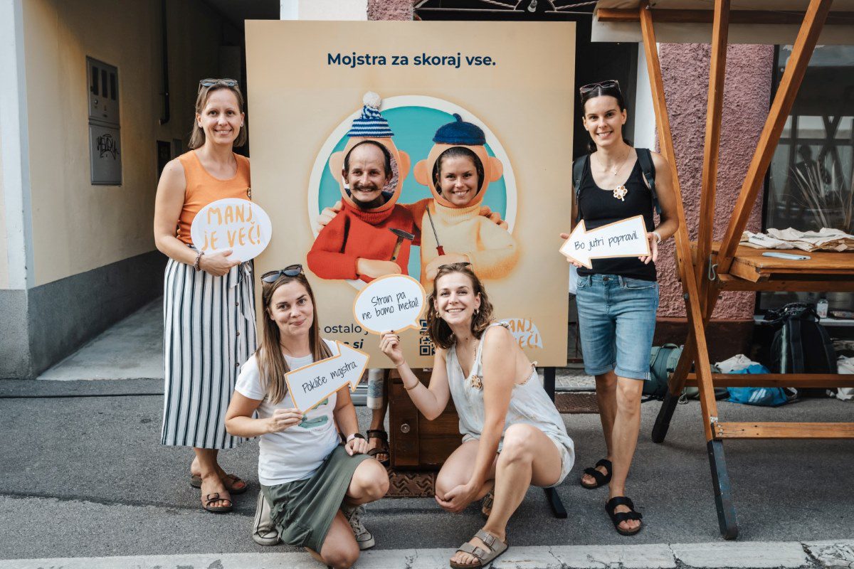 Bled bo kmalu gostil Festival ponovne uporabe 