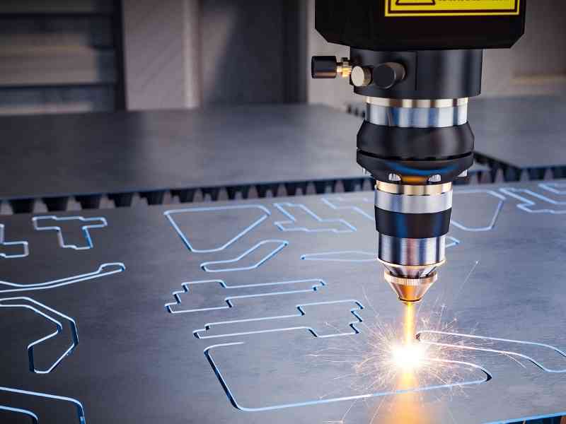 Cnc laserski razrez 1