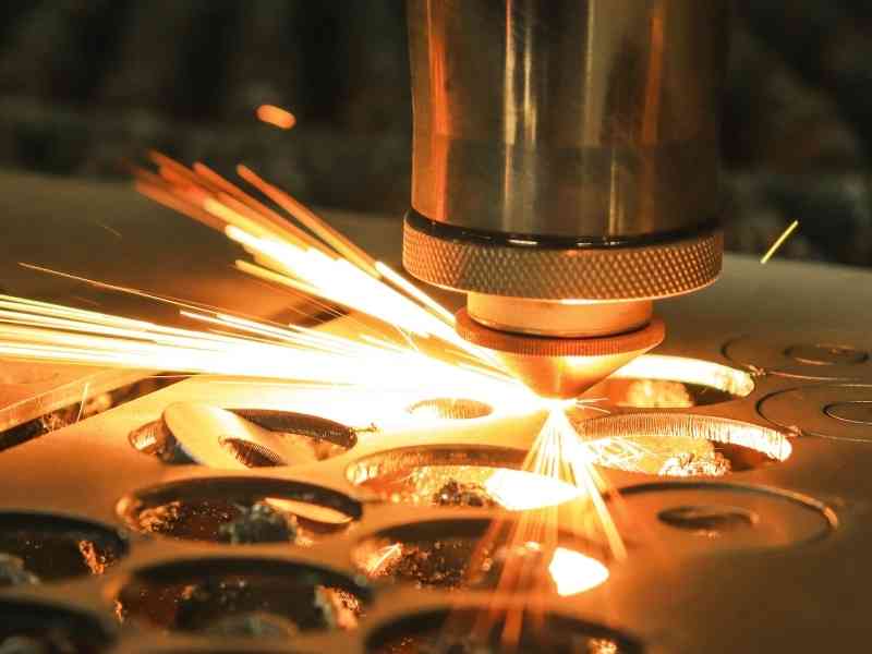 Cnc laserski razrez 2