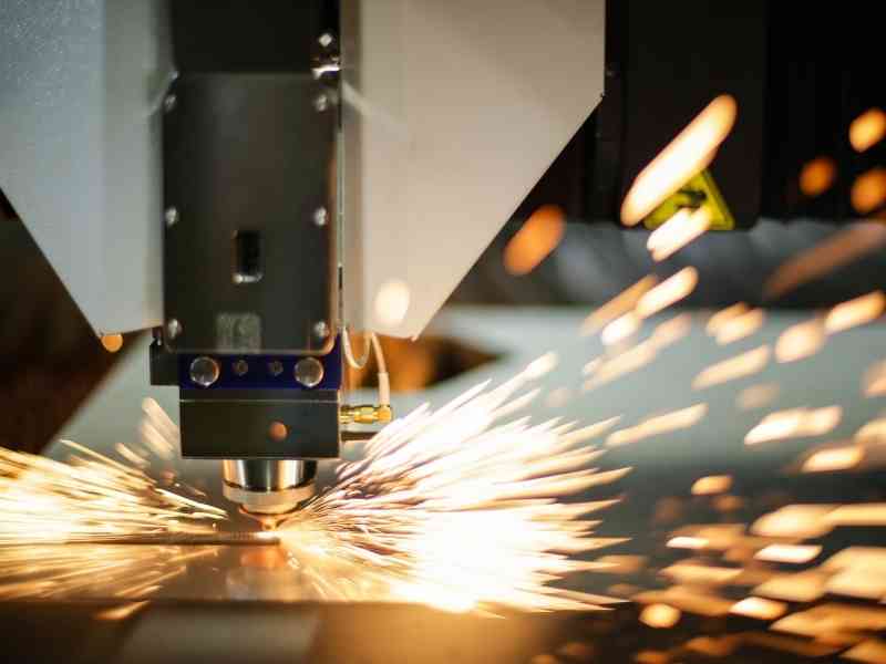 Cnc laserski razrez