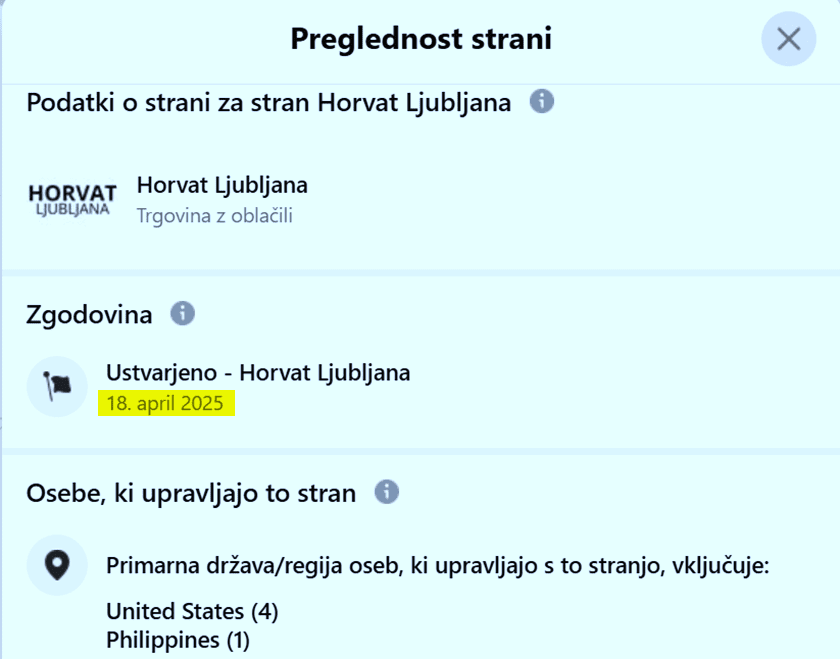 Goljufi med spletnimi kupci in klikanje po lažnih FB profilih 