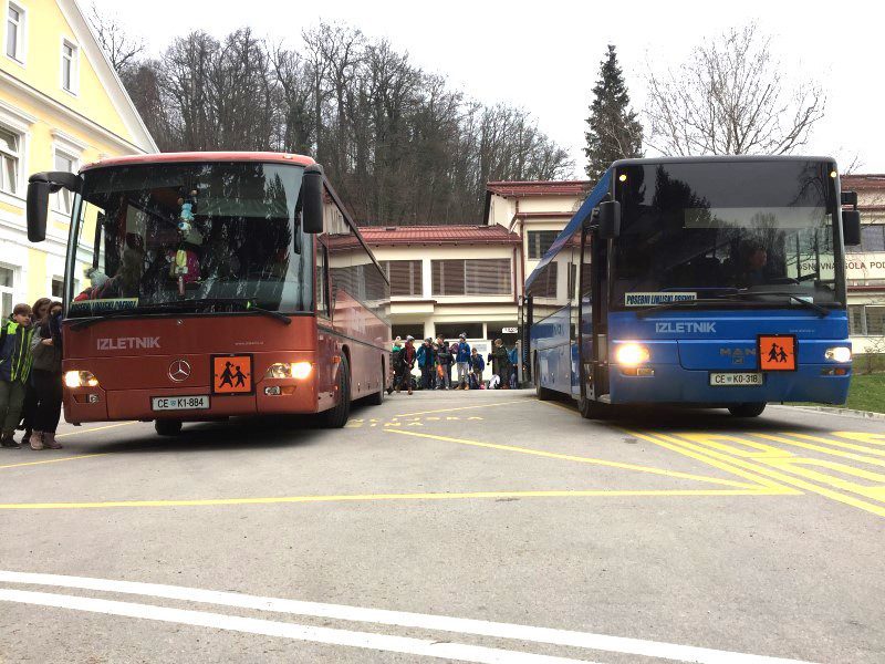 Novo šolsko leto zahteva večjo previdnost na cestah 