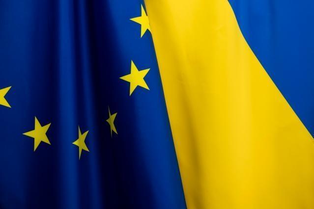 O poteh solidarnosti EU, a tudi o korupciji v Ukrajini