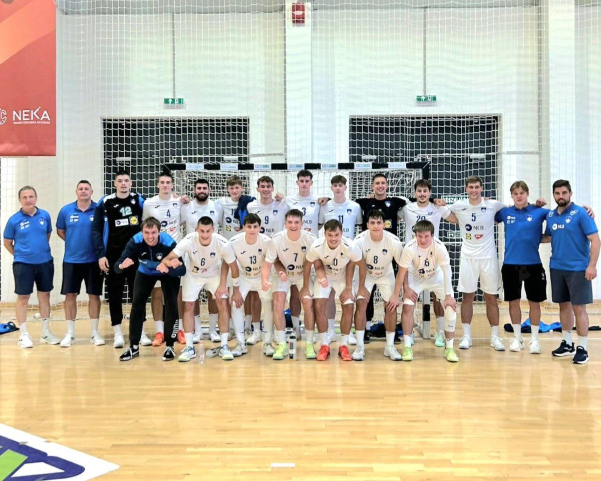 Odličen start Slovenije na rokometnem SP U-19 
