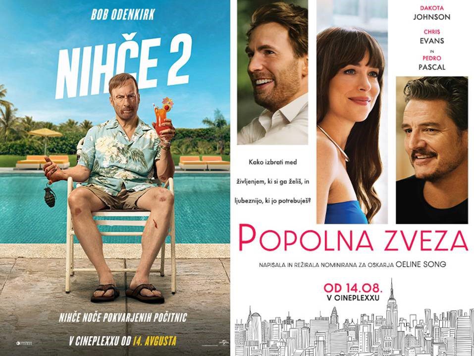 Počitnice deloholičnega morilca in izbira moža za ženitno posrednico