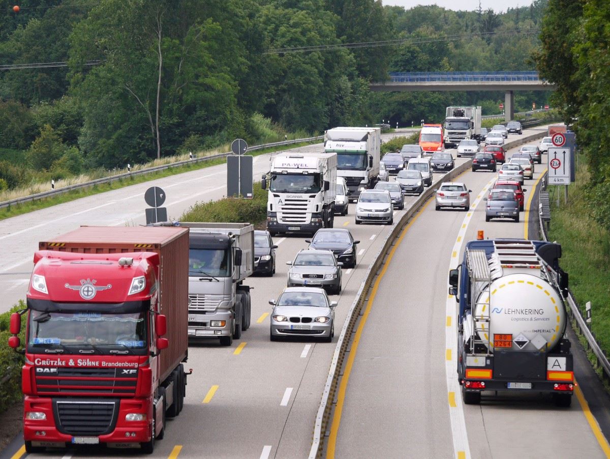Proti kršitvam z drugo verzijo pametnega tahografa 