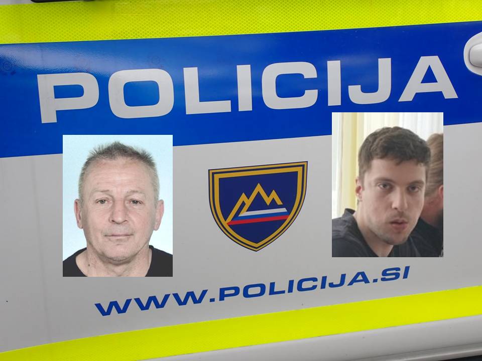 V Ljubljani je pogrešan Darko, v Novem mestu pa Filip